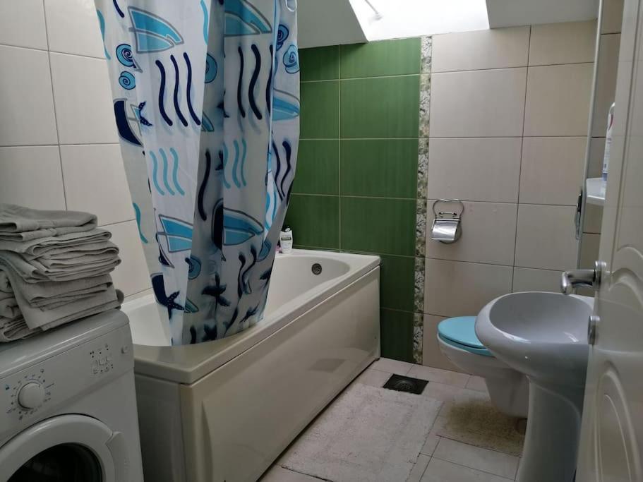 Apartman Natasa 3 Vrsac Exterior photo