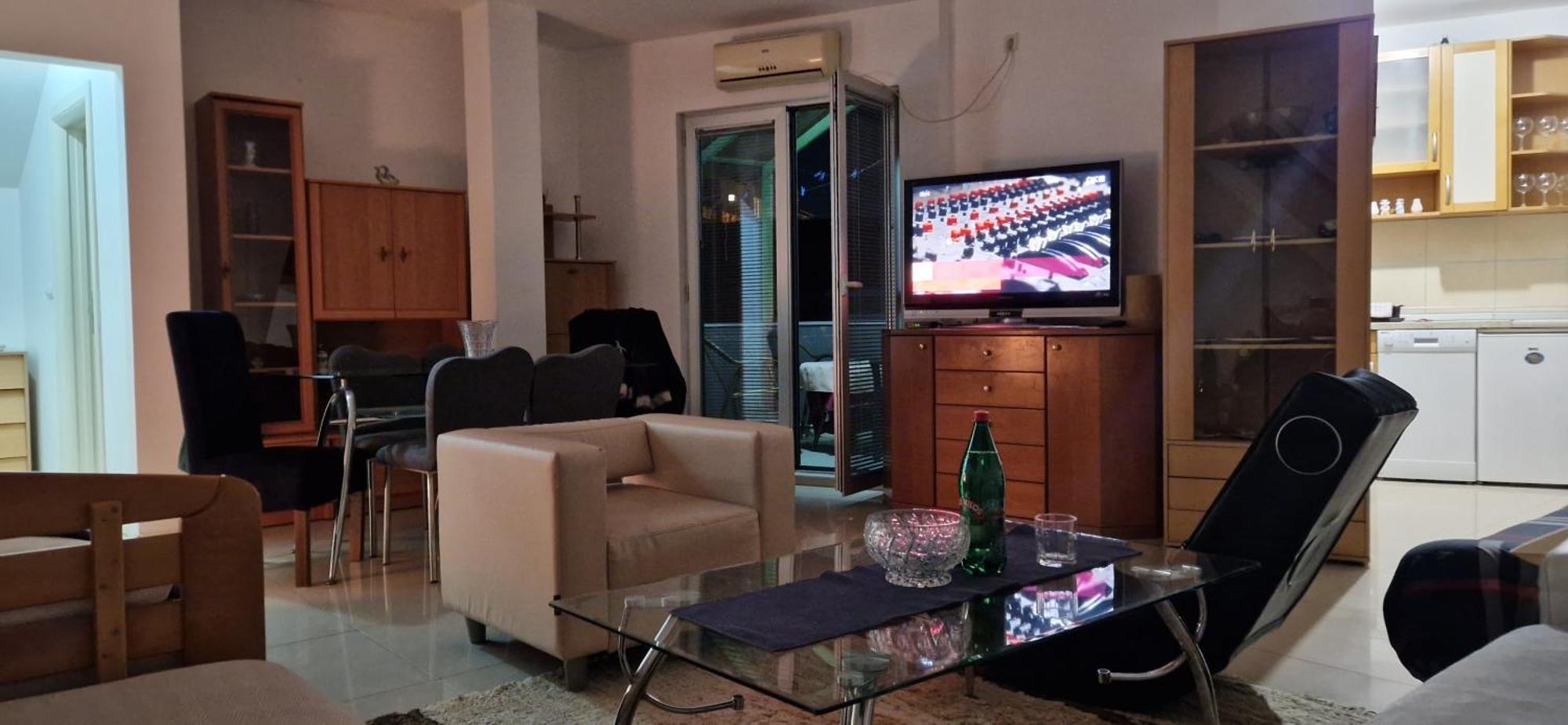 Apartman Natasa 3 Vrsac Exterior photo