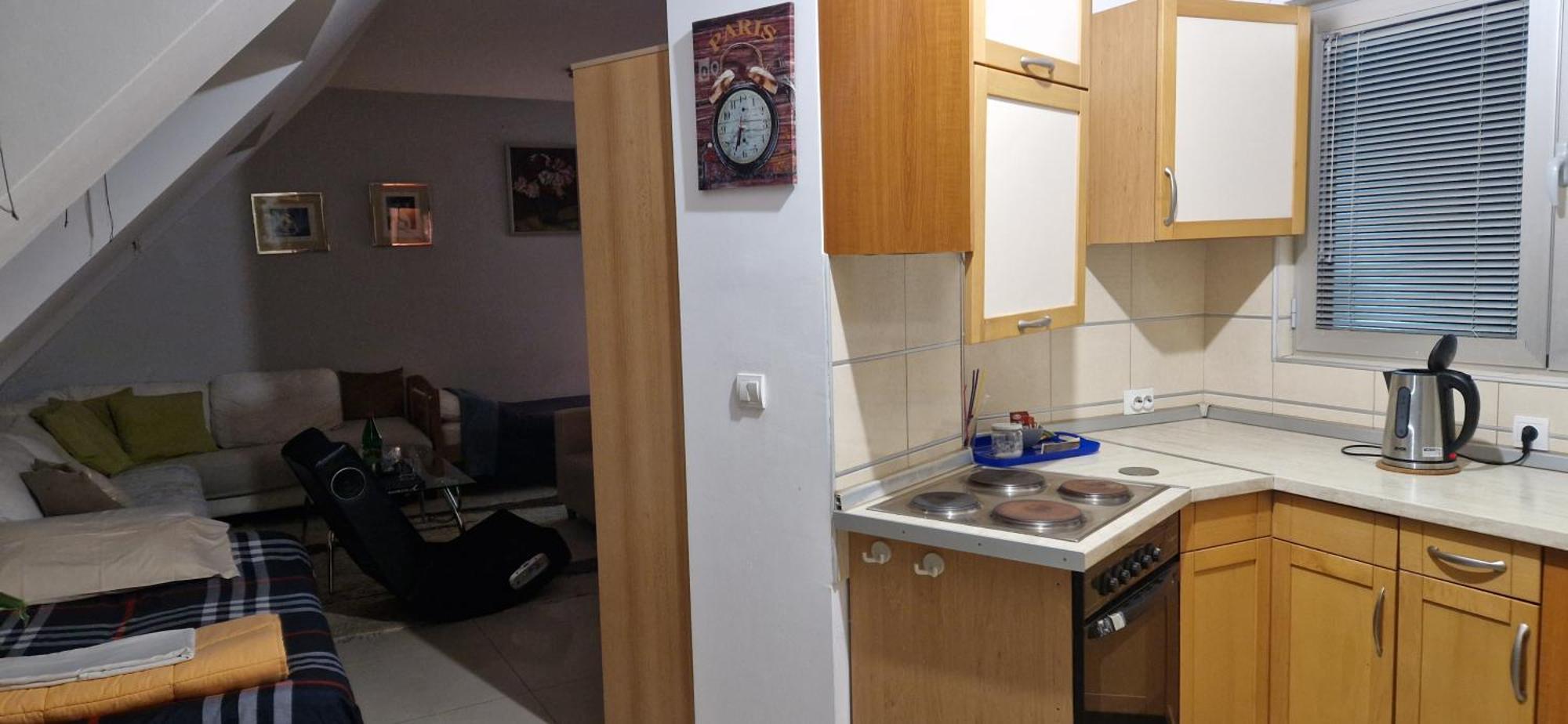Apartman Natasa 3 Vrsac Exterior photo