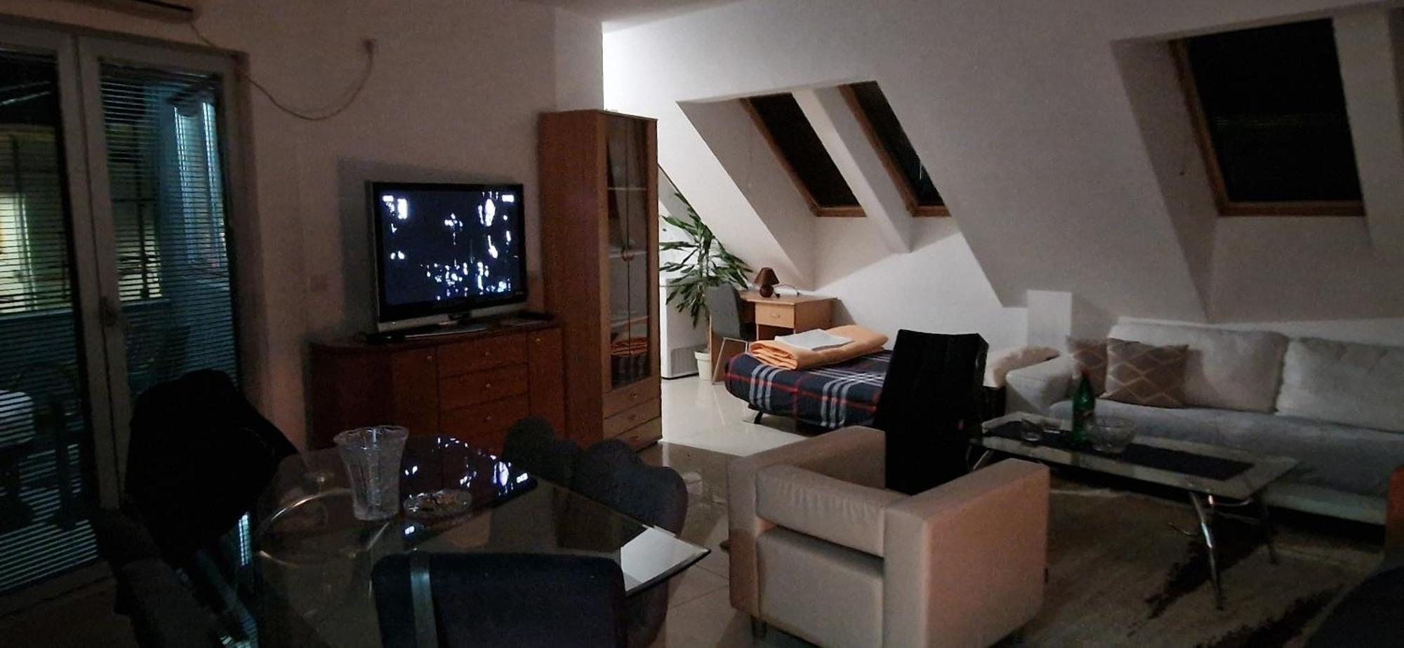 Apartman Natasa 3 Vrsac Exterior photo