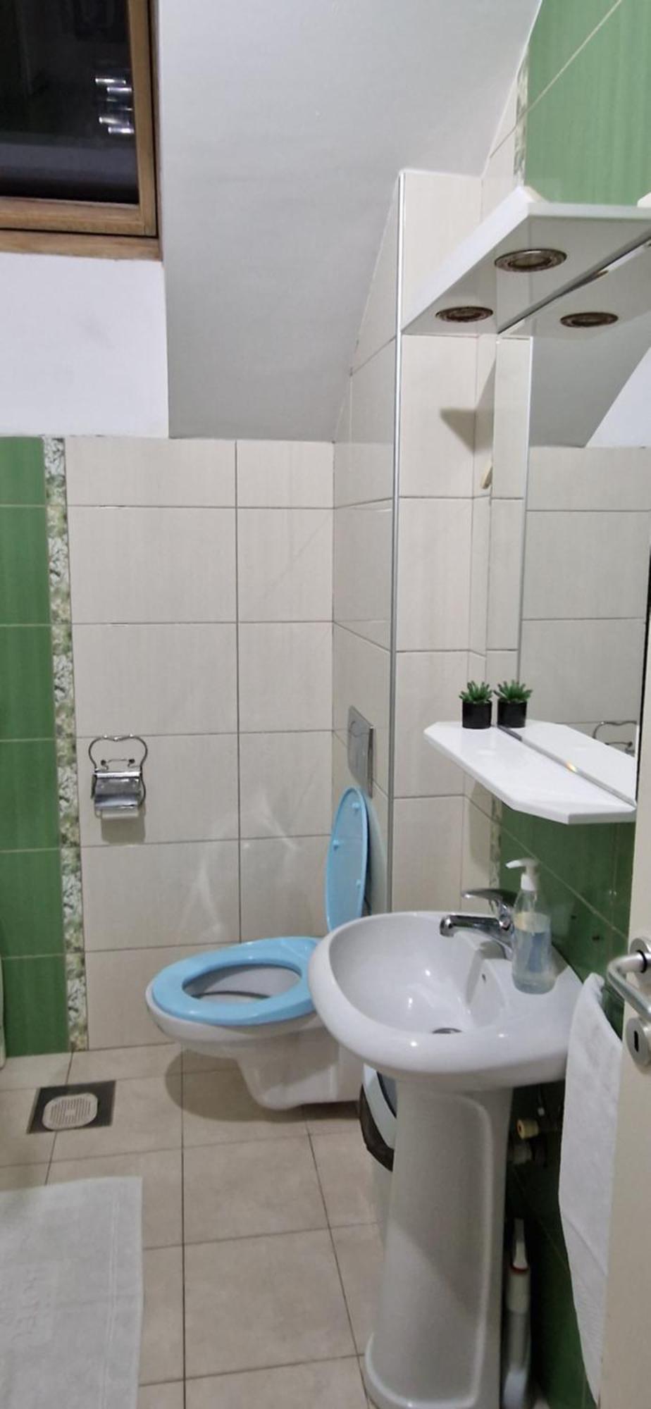 Apartman Natasa 3 Vrsac Exterior photo